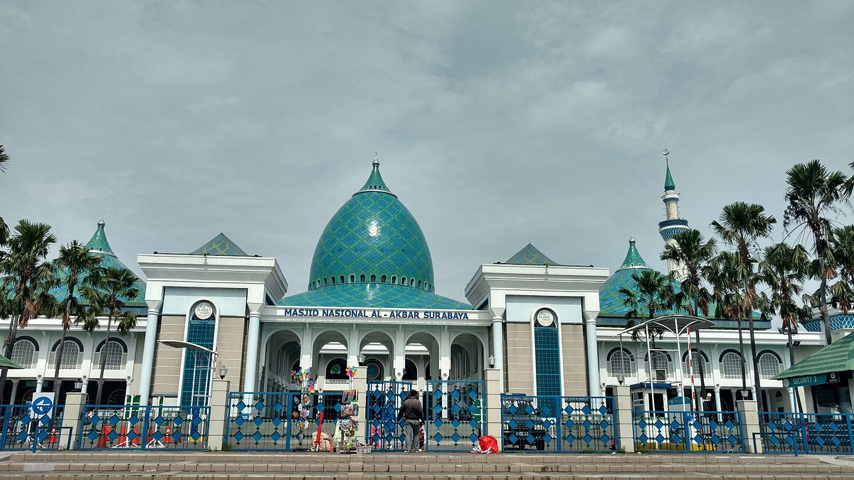 Tempat wisata di surabaya